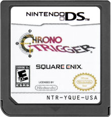 Chrono Trigger (Cartridge Only)