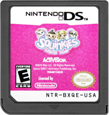 Squinkies (Cartridge Only)
