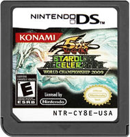Yu-Gi-Oh 5D's Stardust Accelerator World Championship Tournament 2009 (Cartridge Only)