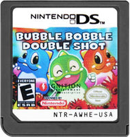 Bubble Bobble Double Shot (Pre-Owned)