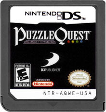 Puzzle Quest Challenge of the Warlords (Cartridge Only)