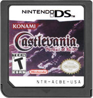 Castlevania: Portrait Of Ruin (Cartridge Only)