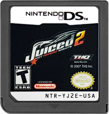 Juiced 2: Hot Import Nights (Cartridge Only)