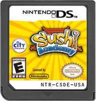 Sushi Academy (Pre-Owned)