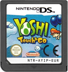 Yoshi Touch & Go (Import) (Cartridge Only)