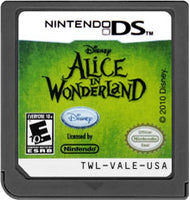 Alice in Wonderland: The Movie (Cartridge Only)