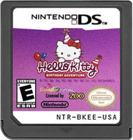 Hello Kitty: Birthday Adventures (Pre-Owned)