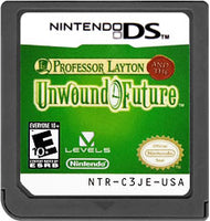 Professor Layton & The Unwound Future (Pre-Owned)