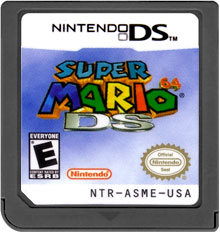 Super Mario 64 DS (As Is) (Cartridge Only)