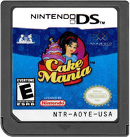 Cake Mania (Pre-Owned)