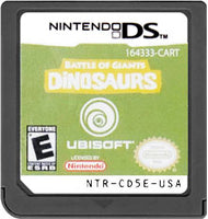 Battle of Giants: Dinosaurs (Pre-Owned)