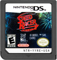 Speed Racer: The Video Game (Cartridge Only)