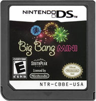 Big Bang Mini (Cartridge Only)