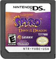 The Legend of Spyro Dawn of the Dragon (Cartridge Only)