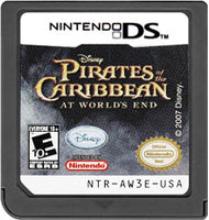 Pirates of the Caribbean At World's End (Cartridge Only)