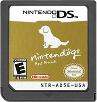 Nintendogs Best Friends (Pre-Owned)