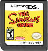 The Simpsons Game (Pre-Owned)
