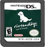 Nintendogs Lab & Friends (Pre-Owned)