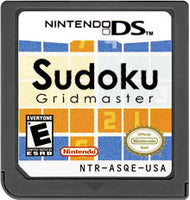 Sudoku Gridmaster (Pre-Owned)