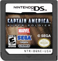 Captain America: Super Soldier (Cartridge Only)