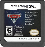 Cars 2 (Cartridge Only)