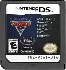 Cars 2 (Cartridge Only)