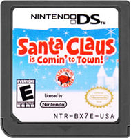 Santa Claus Is Coming To Town (Pre-Owned)