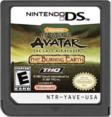 Avatar The Burning Earth (Cartridge Only)