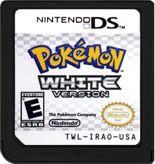 Pokemon White Version (Cartridge Only)