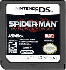 Spider-Man: Shattered Dimensions (Cartridge Only)