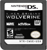 X-Men Origins: Wolverine (Cartridge Only)