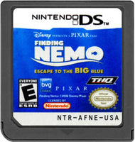 Finding Nemo Escape to the Big Blue (Pre-Owned)
