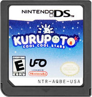 Kurupoto: Cool Cool Stars (Pre-Owned)