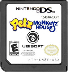 Petz Monkeyz House (Cartridge Only)