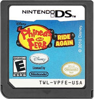 Phineas and Ferb Ride Again (Pre-Owned)