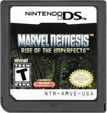 Marvel Nemesis Rise of the Imperfects (Cartridge Only)