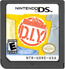 Wario Ware D.I.Y. (Cartridge Only)