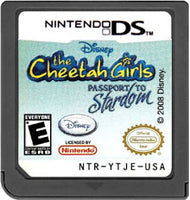 The Cheetah Girls Passport to Stardom (Pre-Owned)