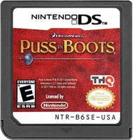 Puss In Boots (Pre-Owned)