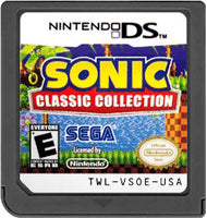 Sonic Classic Collection (Cartridge Only)