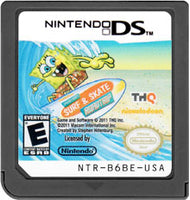 Spongebob Surf & Skate Roadtrip (Cartridge Only)