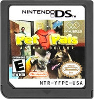 Pet Pals Animal Doctor (Cartridge Only)