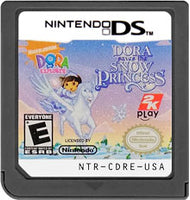 Dora the Explorer Dora Saves the Snow Princess (Pre-Owned)