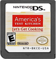 America's Test Kitchen: Let's Get Cooking (Cartridge Only)