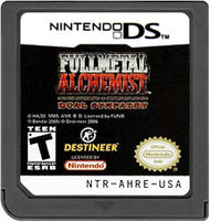 Fullmetal Alchemist Dual Sympathy (Pre-Owned)