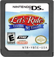 Let's Ride Friends Forever (Cartridge Only)