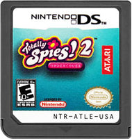 Totally Spies 2 Undercover (Cartridge Only)