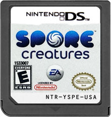 Spore Creatures (Cartridge Only)