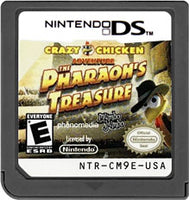 Crazy Chicken: The Pharaoh's Treasure (Pre-Owned)