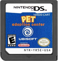 Pet Adoption Center (Cartridge Only)